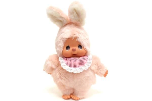 Chimutan/チムたん・Monchhichi/モンチッチ・Hand Puppet/ハンド