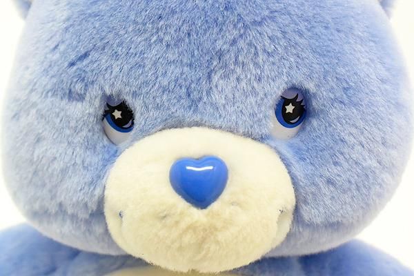 Care Bears/ケアベア・ぬいぐるみ・Talking Day Dream Bear/トーキング
