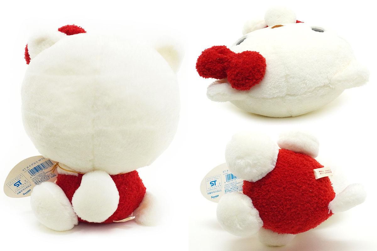 Hello Kitty/ハローキティ・レトロ・Plush/ぬいぐるみ・70年代復刻