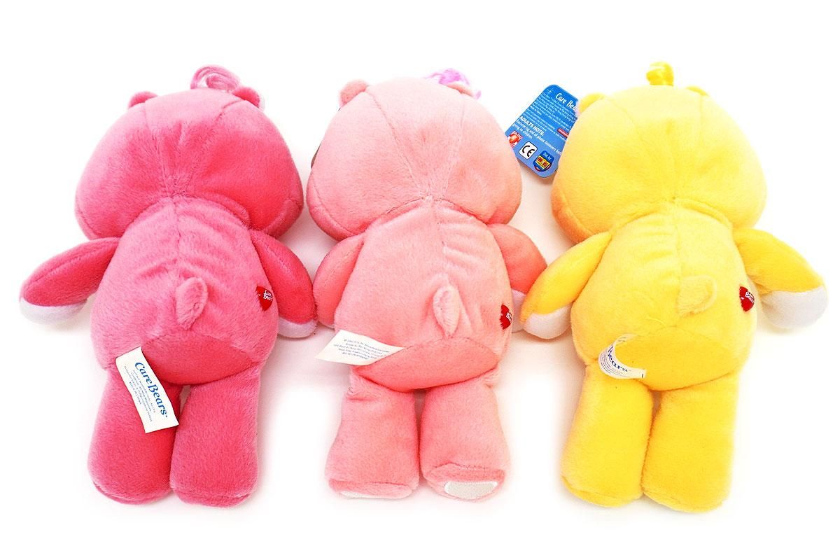 Care Bears/ケアベア・ぬいぐるみ・Collectable Friends/コレクタブル