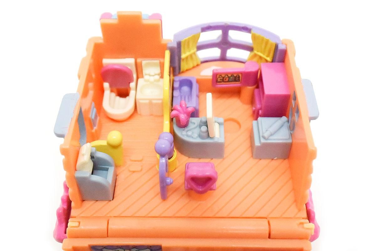 Polly Pocket/ポーリーポケット・Ice Cream Parlor/アイスクリーム