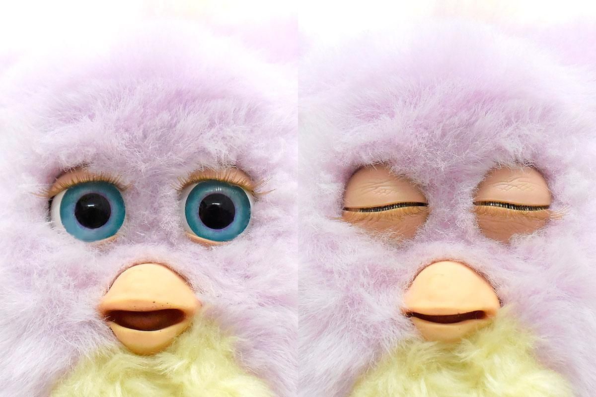 Funky Furby/ファンキーファービー (ファービー2)・Tiger Electronics