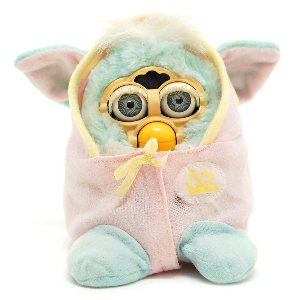 Furby Babies/ファービーベイビーズ・TOMY/トミー(タイガー