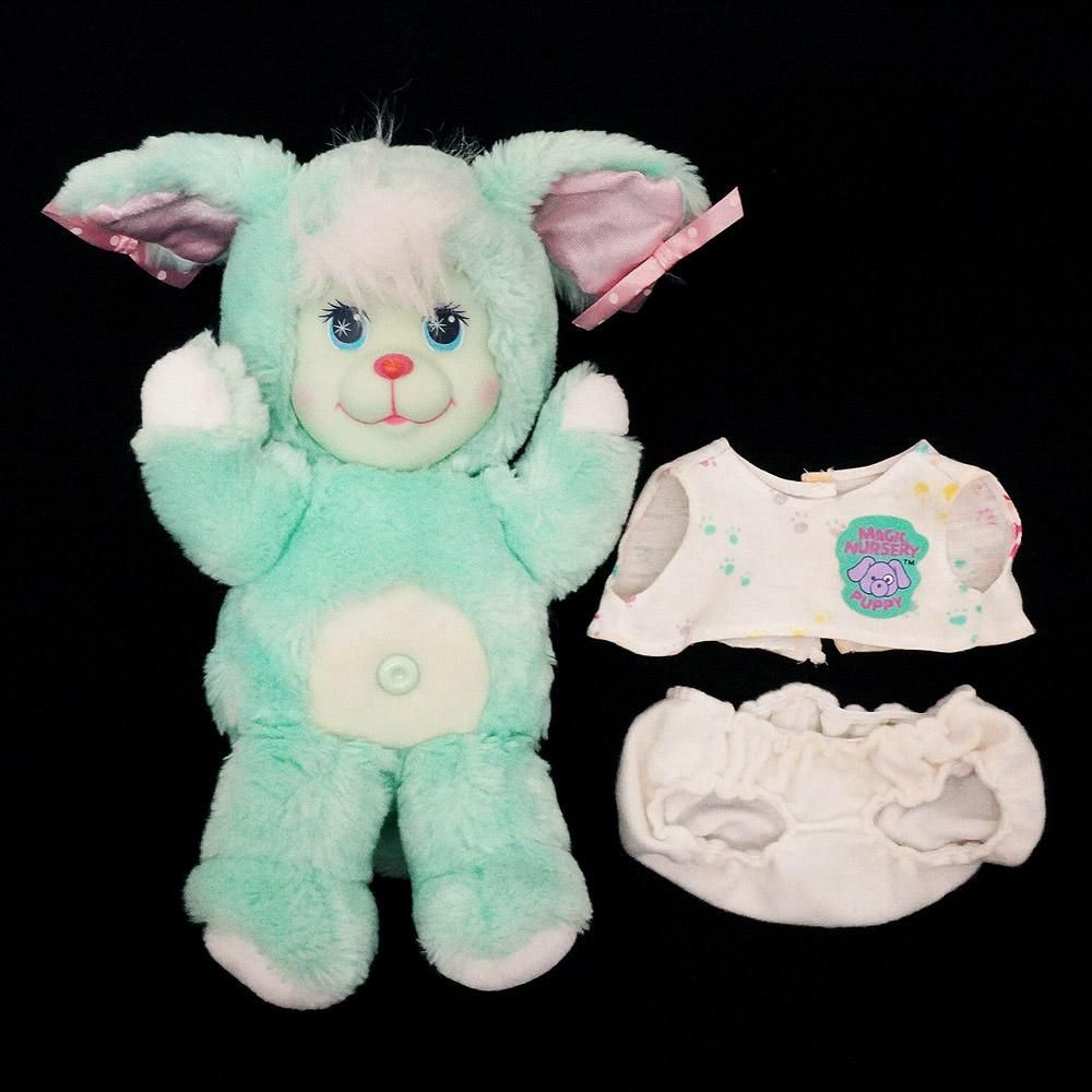 Magic Nursery Pets/マジックナーサリーペット・ぬいぐるみ・ミント