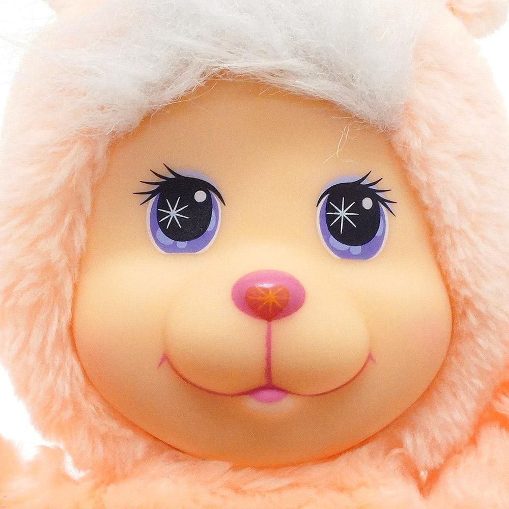 Magic Nursery Pets/マジックナーサリーペット・ぬいぐるみ・ピーチ