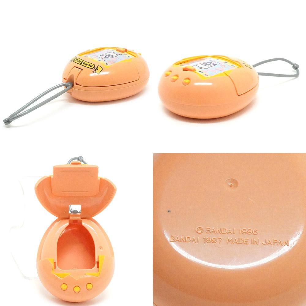 TAMAGOTCHI/たまごっち・BANDAI/バンダイ・たまごっちのミント