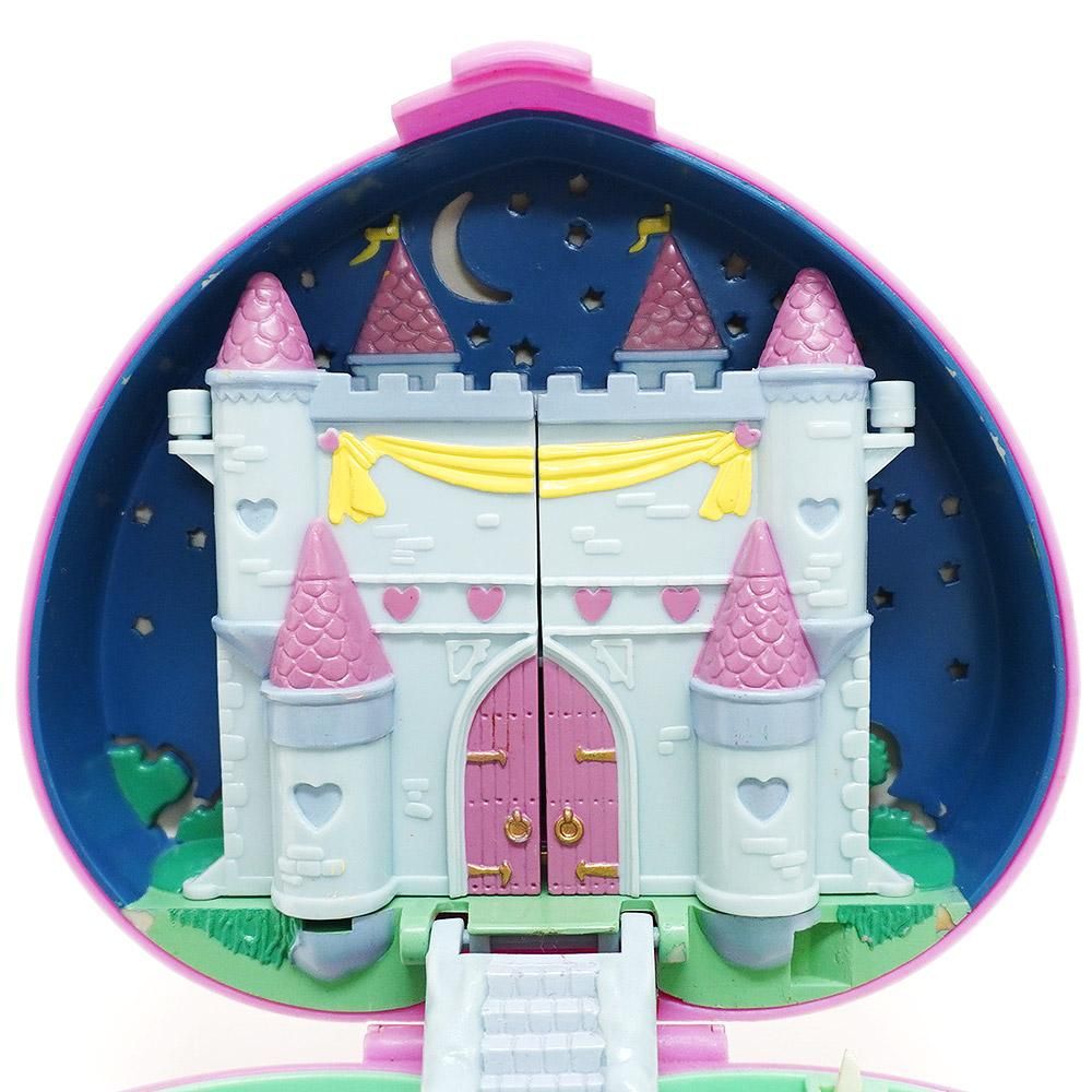 Polly Pocket/ポーリーポケット・Starlight Catsle/スターライト