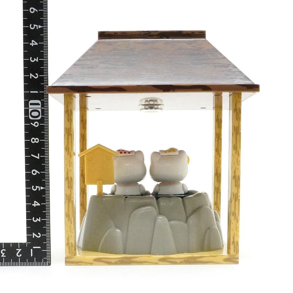 Hello Kitty/ハローキティ・Action Onsen Light・アクション温泉ライト