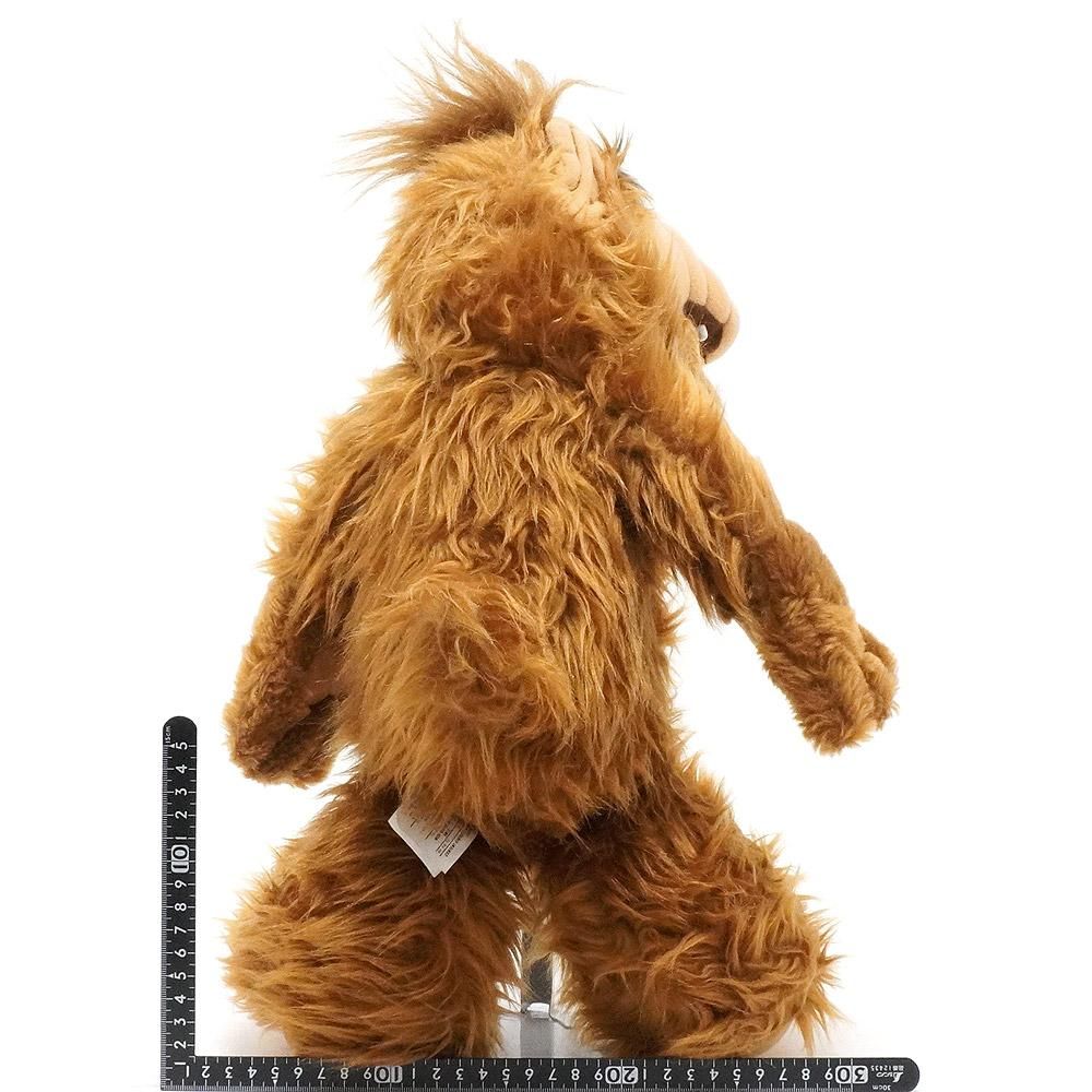 ALF/アルフ(Alien Life Form・Gordon Schumway)・Coleco/コレコ・Plush