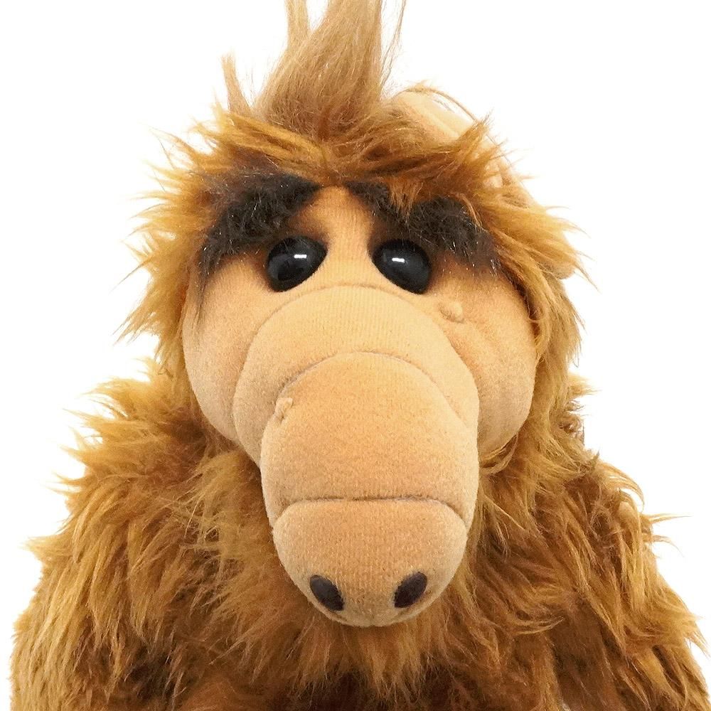 ALF/アルフ(Alien Life Form・Gordon Schumway)・Coleco/コレコ・Plush