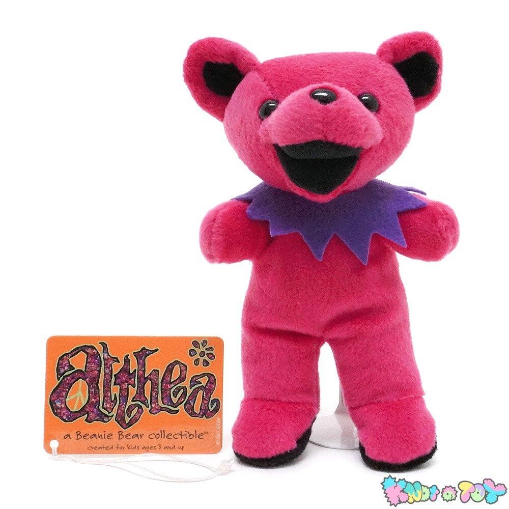 Grateful Dead/グレイトフルデッド・Bean Bear/ビーンベア(デッドベア