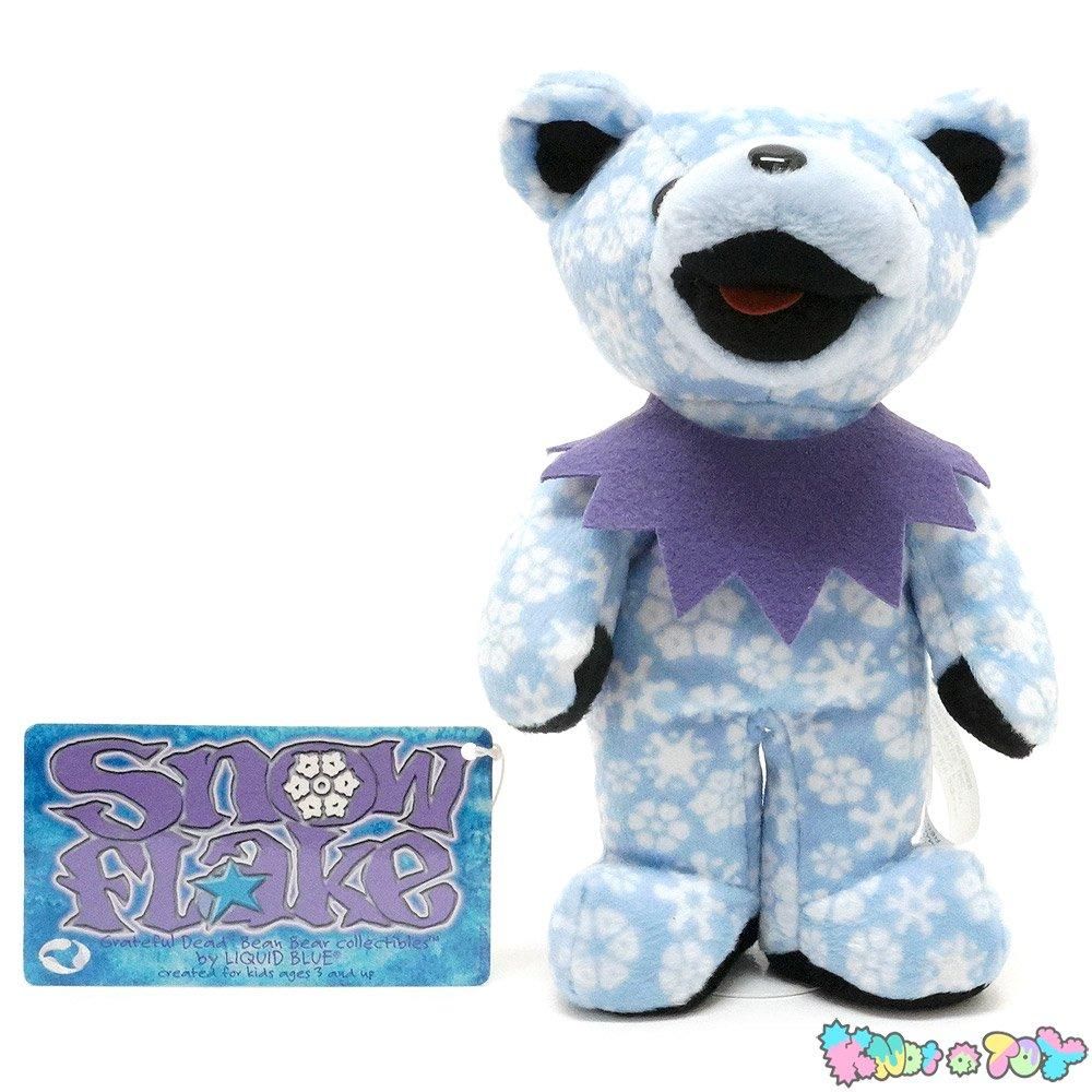 Grateful Dead/グレイトフルデッド・Bean Bear/ビーンベア(デッドベア