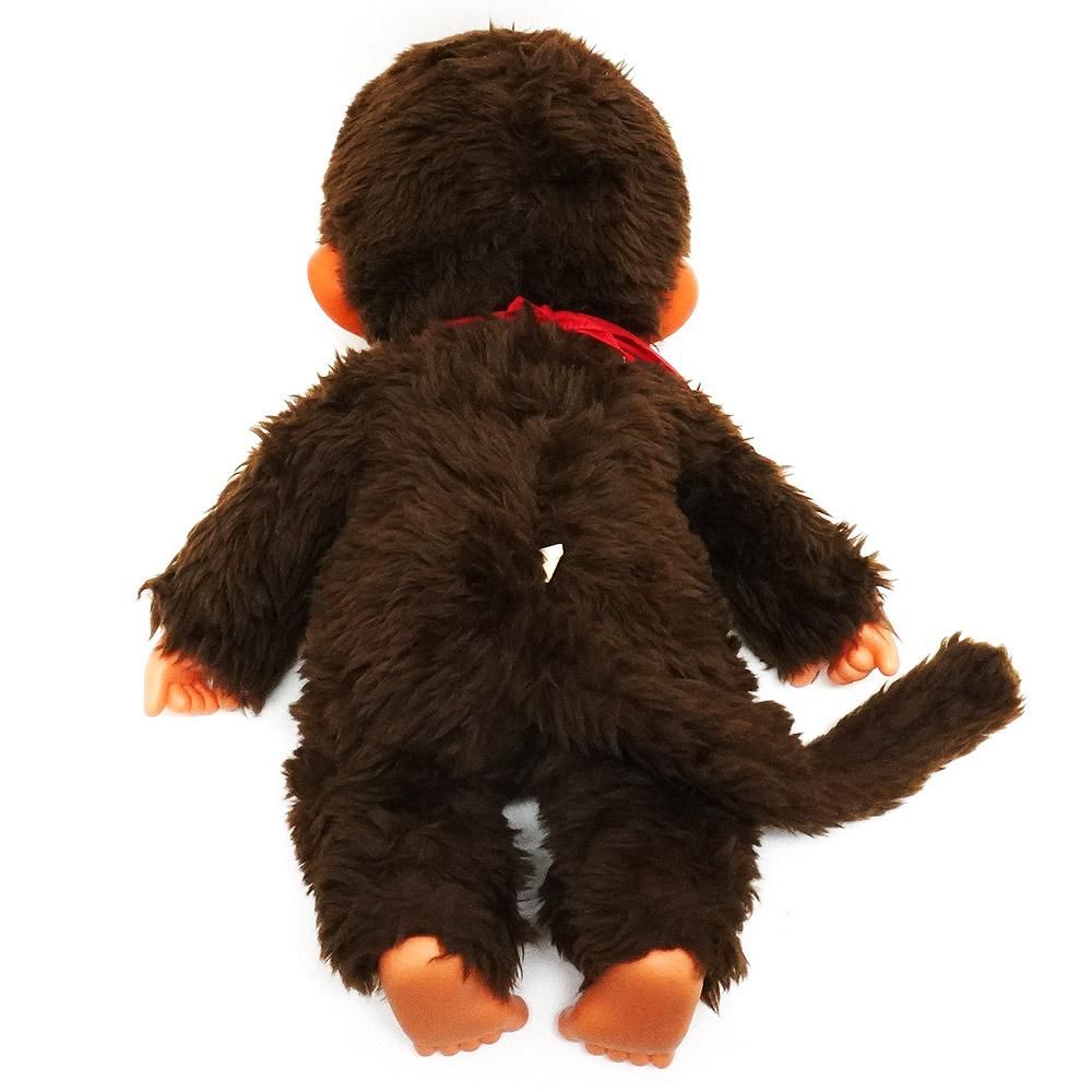 Monchhichi/モンチッチ・ぬいぐるみ・大きな大きなモンチッチ・Lサイズ