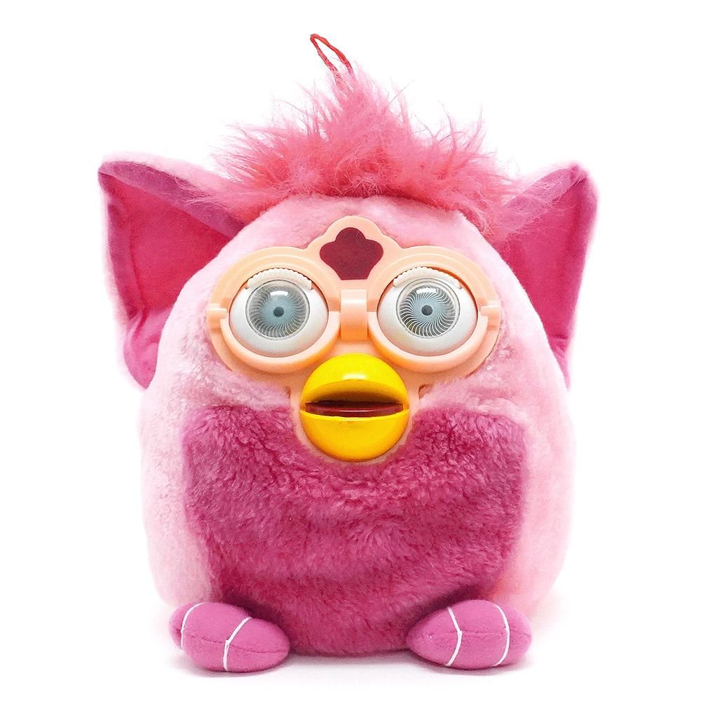 Furby/ファービー・NANCO/ナンコ・ピンク×ピンク・Pink Flamingo