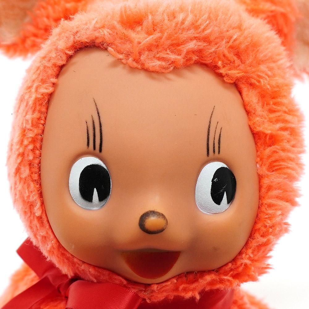 Rubber Face Doll/ラバーフェイスドール・Bunny/バニー・Plush