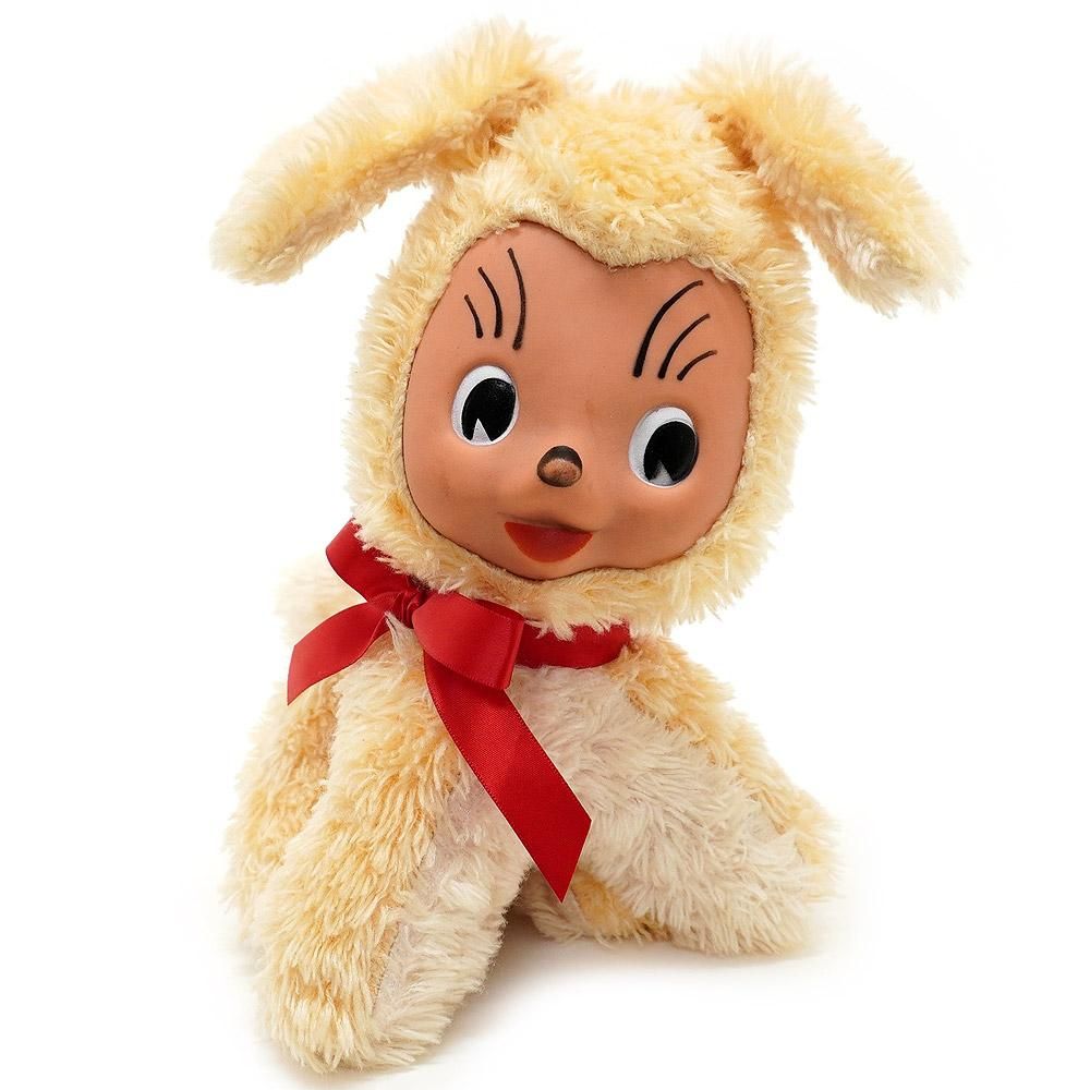 Rubber Face Doll/ラバーフェイスドール・Bunny/バニー・Plush