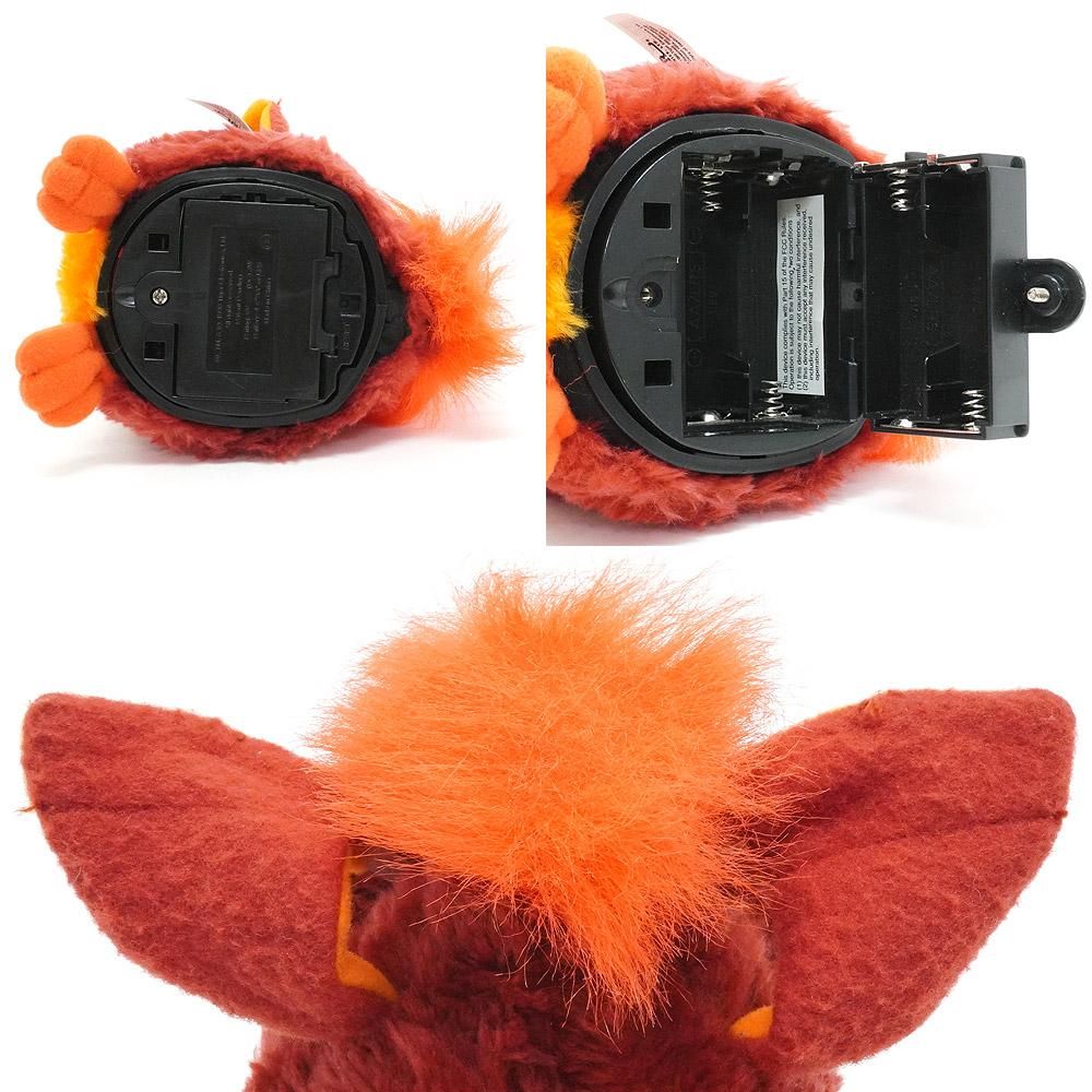 Furby/ファービー・Tiger Electronics/タイガーエレクトロニクス