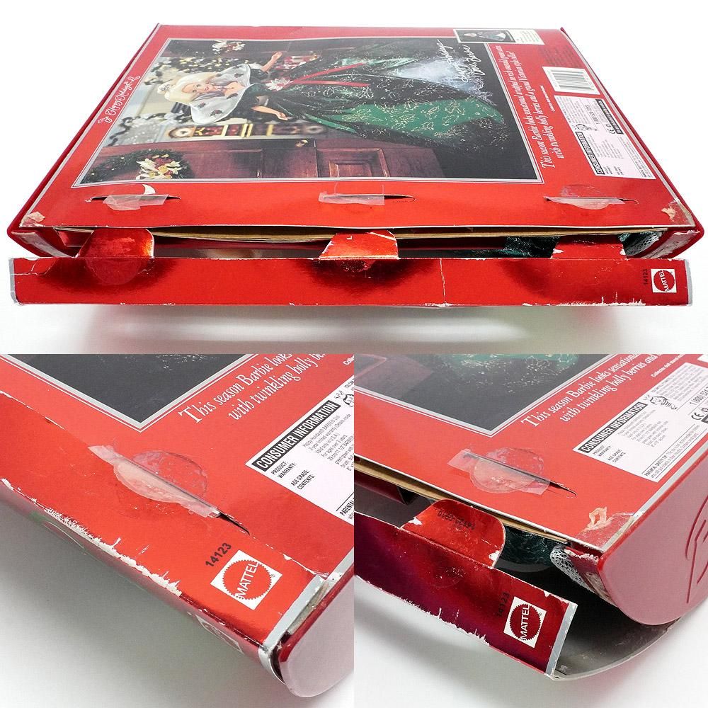 Barbie/バービー・Happy Holiday/ハッピーホリデー・Christmas