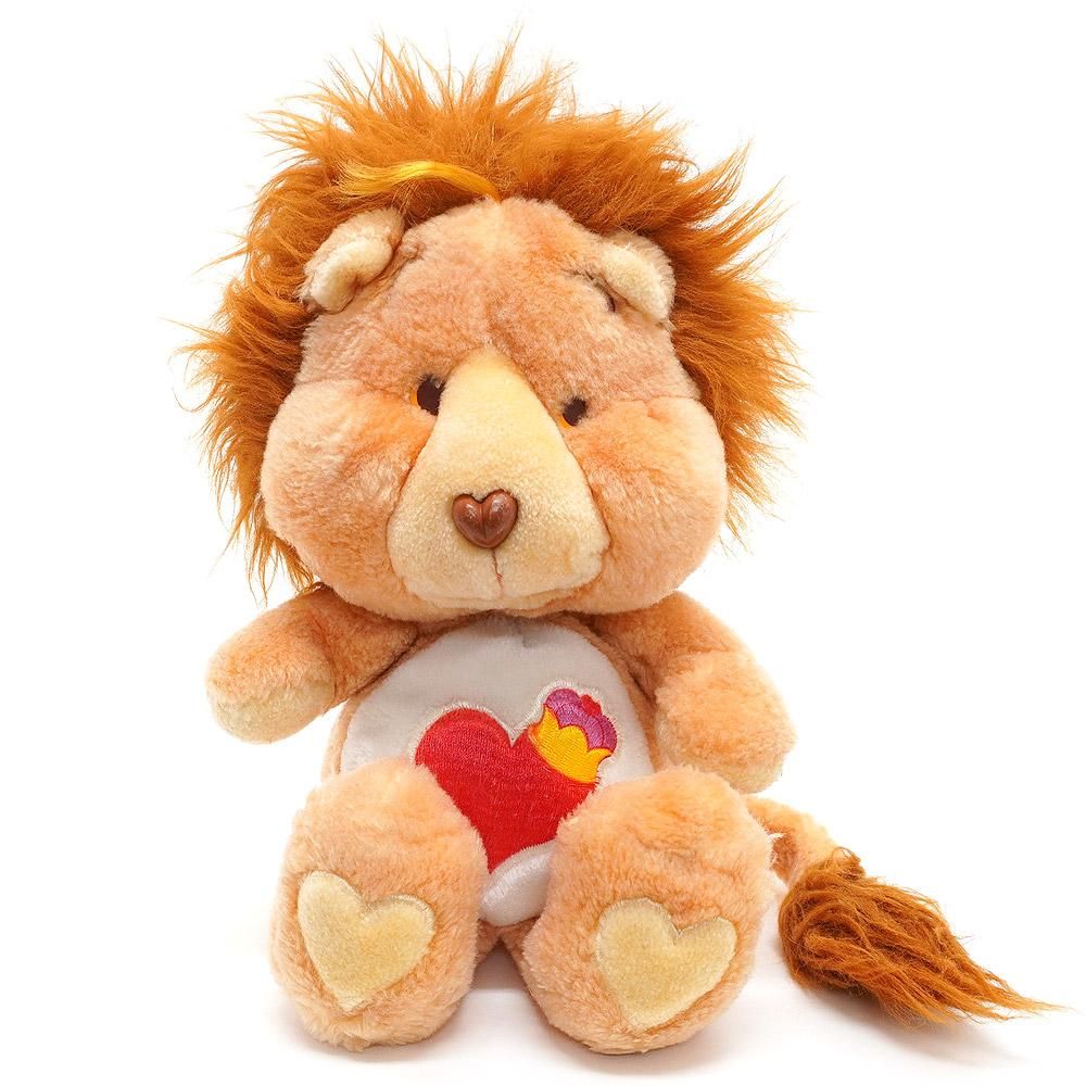 80s Vintage Care Bear/ビンテージケアベア・ぬいぐるみ・Cousins