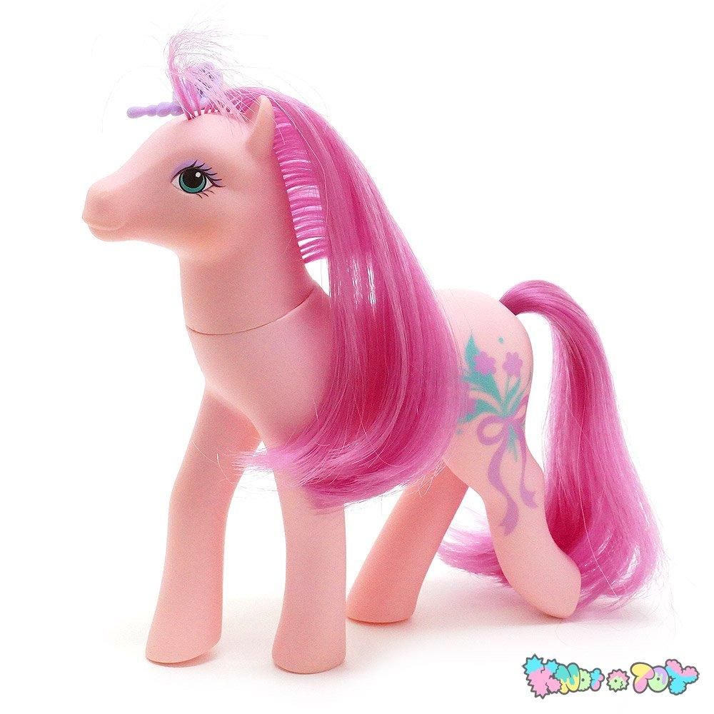 My Little Pony/マイリトルポニー G1・Dainty/デインティ・ピンク