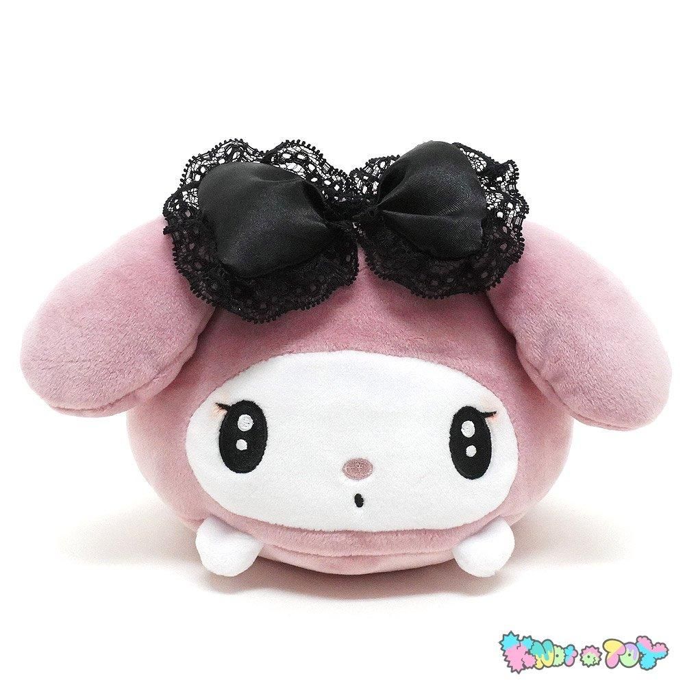 MY MELODY/マイメロディ・Plush/ぬいぐるみ・もちもちころころ・高さ約