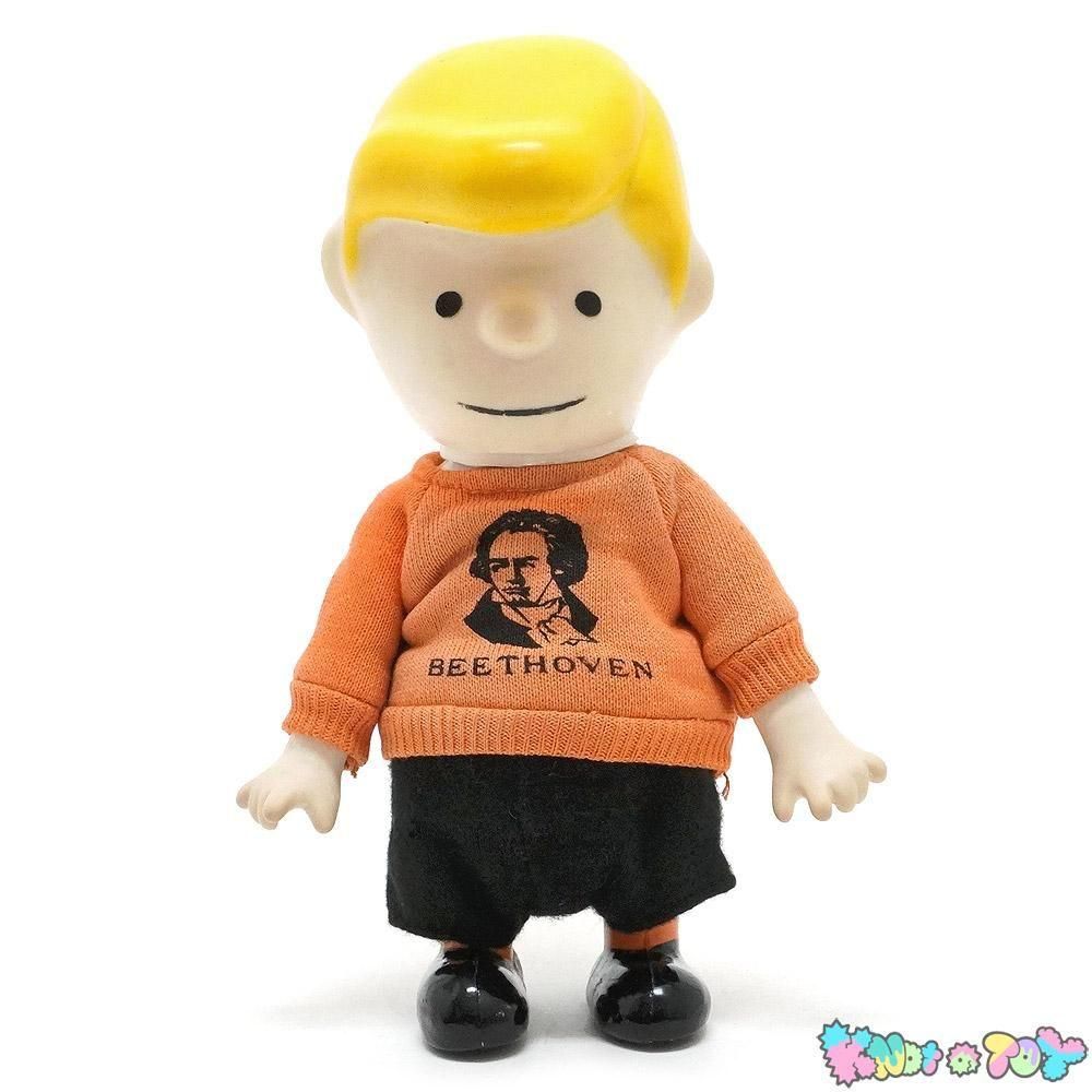 PEANUTS/ピーナッツ・Determined/デターミンド・POCKET DOLL/ポケット