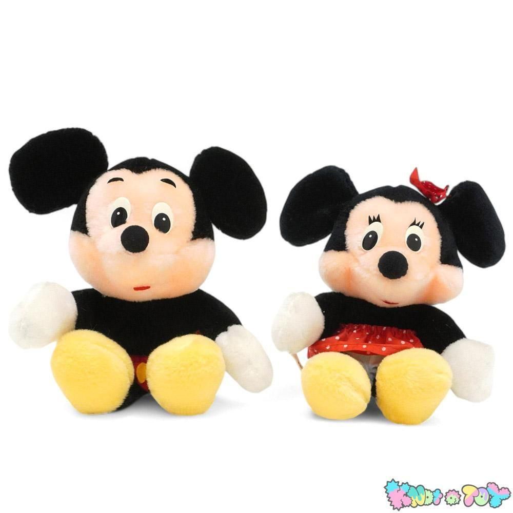 Walt Disney Productions/ウォルトディズニープロダクションズ・TOMY