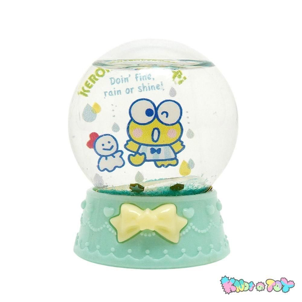 KEROKEROKEROPPI/ケロケロケロッピ/けろけろけろっぴ・Mini Snow Globe