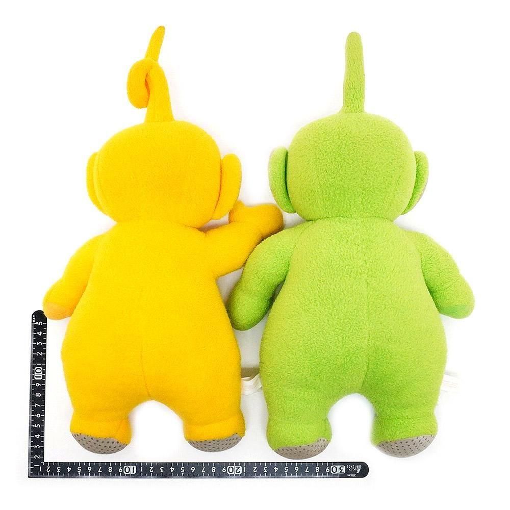 Teletubbies/テレタビーズ・ぬいぐるみ4体セット・大好きテレタビーズ