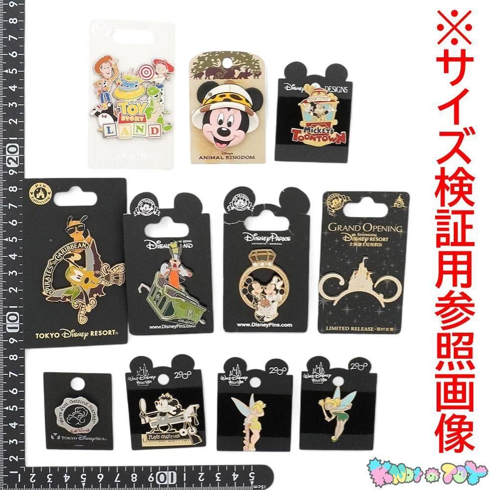 Shanghai Disney Resort/上海ディズニーリゾート・Pin Badge