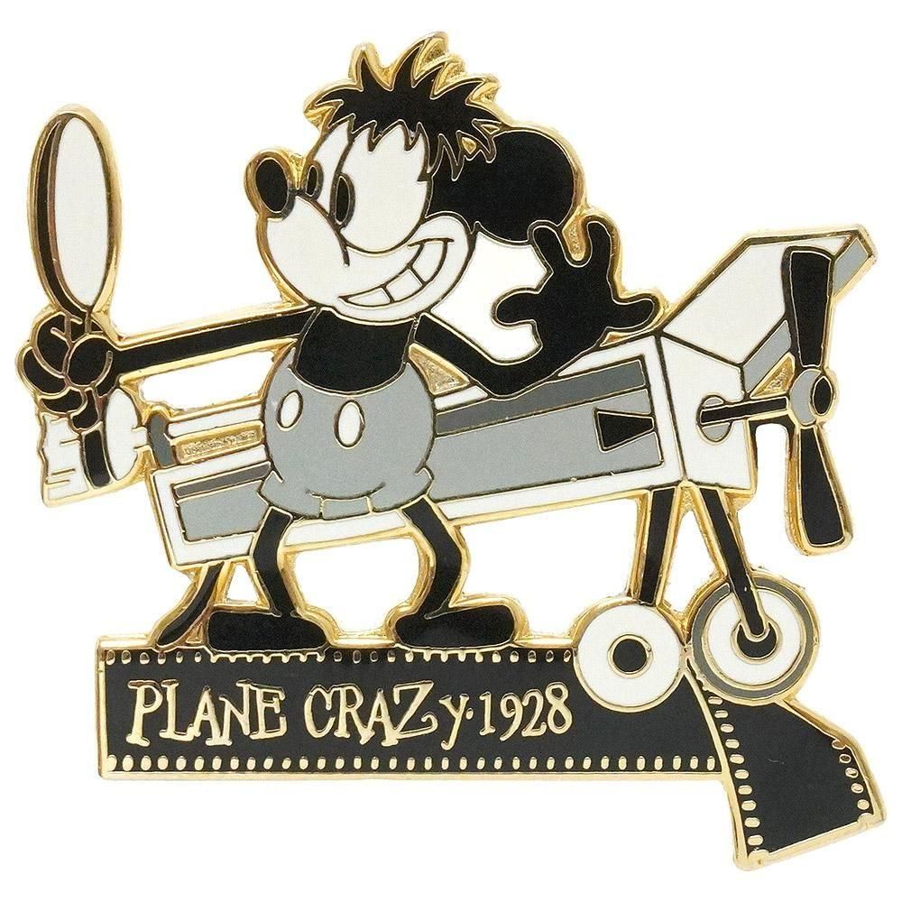 Walt Disney World/ウォルトディズニーワールド・Pin Badge/ピンバッジ