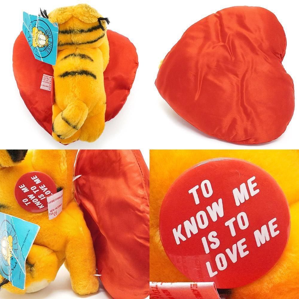 Garfield/ガーフィールド・DAKIN/デーキン・Plush/ぬいぐるみ