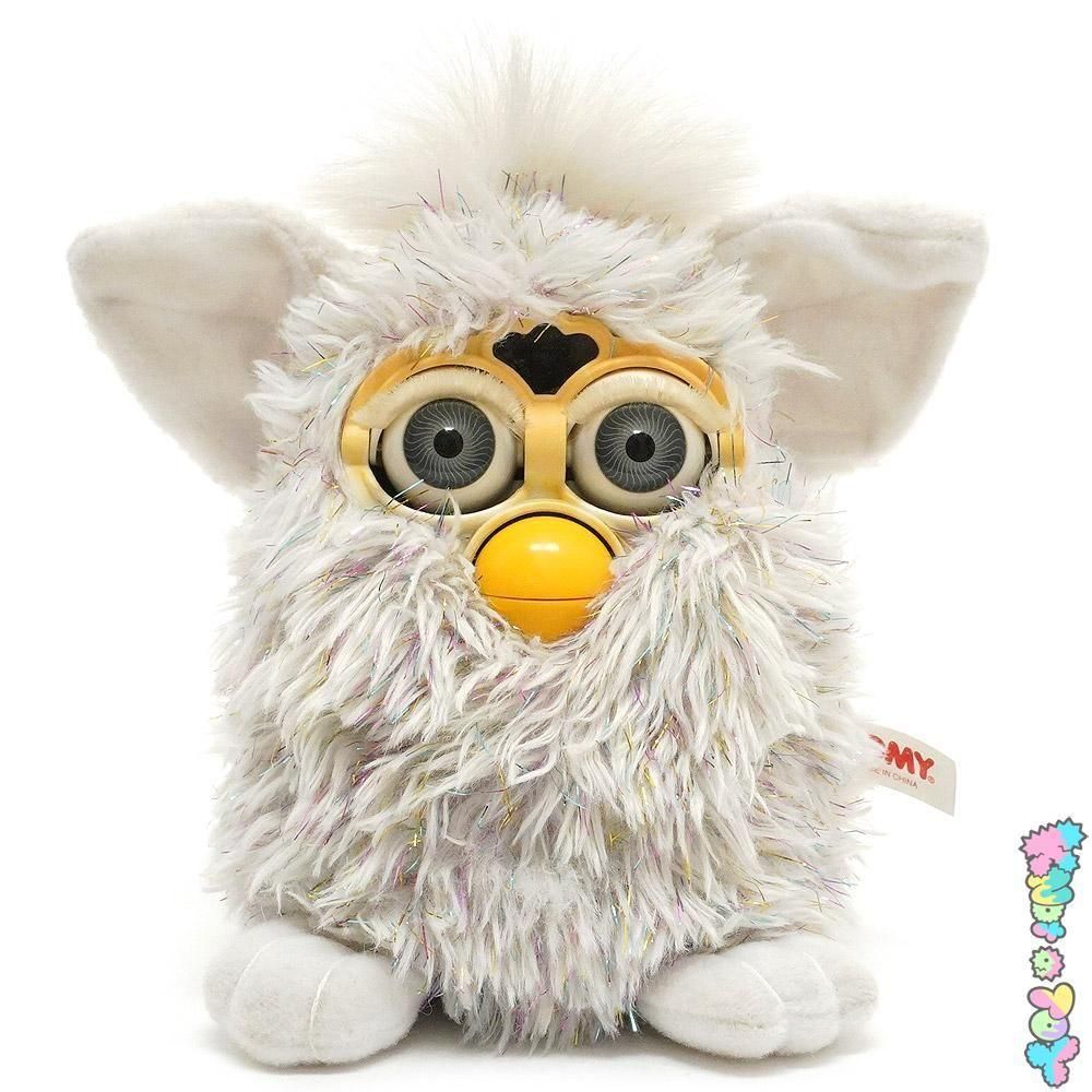 Furby/ファービー・TOMY/トミー・(Tiger Electronics/タイガー