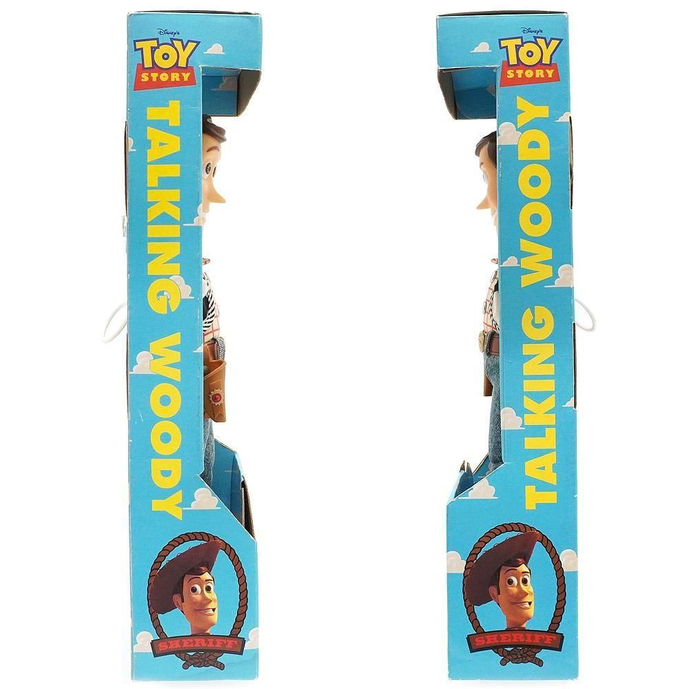 TOY STORY/トイストーリー・THINKWAY TOYS/シンクウェイトイズ・Doll