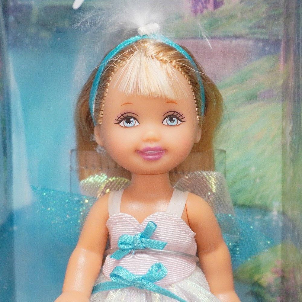 Barbie of Swan Lake/バービーの白鳥の湖・Kelly as the baby swan