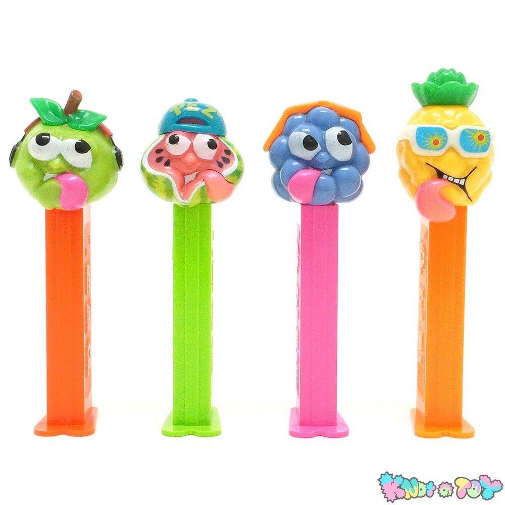 PEZ/ペッツ・Candy Dispenser/キャンディーディスペンサー「SOURZ