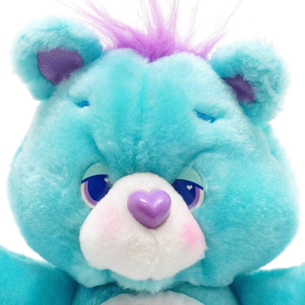 Care Bears/ケアベア・ぬいぐるみ・Bedtime Bear/ベッドタイムベア