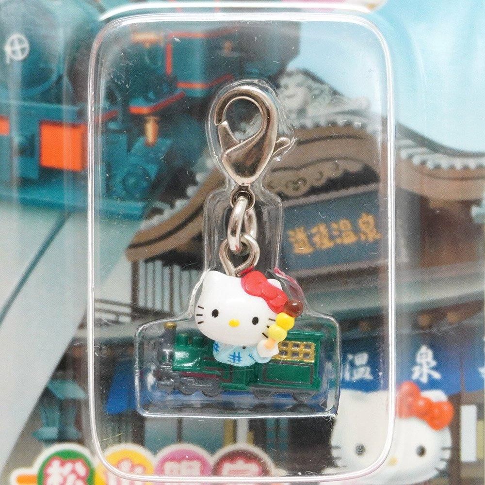 Hello Kitty/ハローキティ・ご当地キティ・愛媛/松山限定・道後温泉