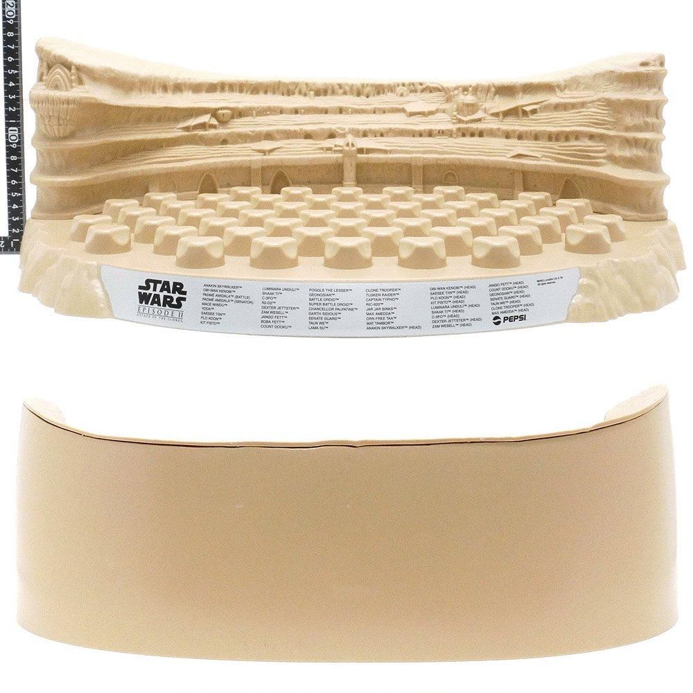 STAR WARS/スターウォーズ×PEPSI/ペプシ・Bottle Cap Collection