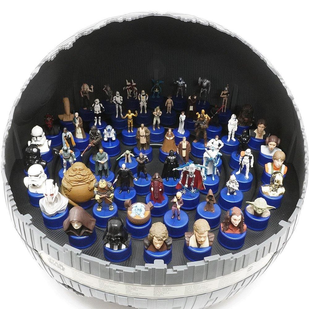 STAR WARS/スターウォーズ×PEPSI/ペプシ・Bottle Cap Collection