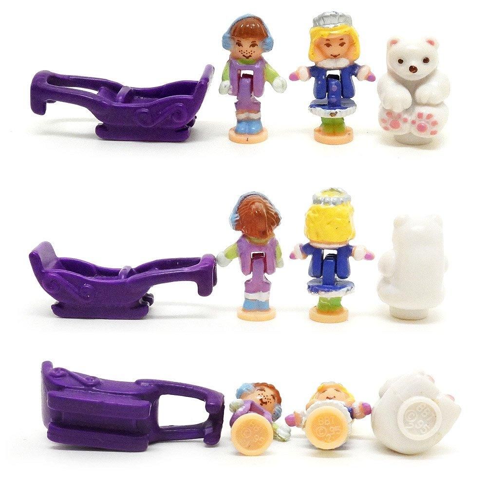 Polly Pocket/ポーリーポケット・Sparkle Snowland/スパークルスノー