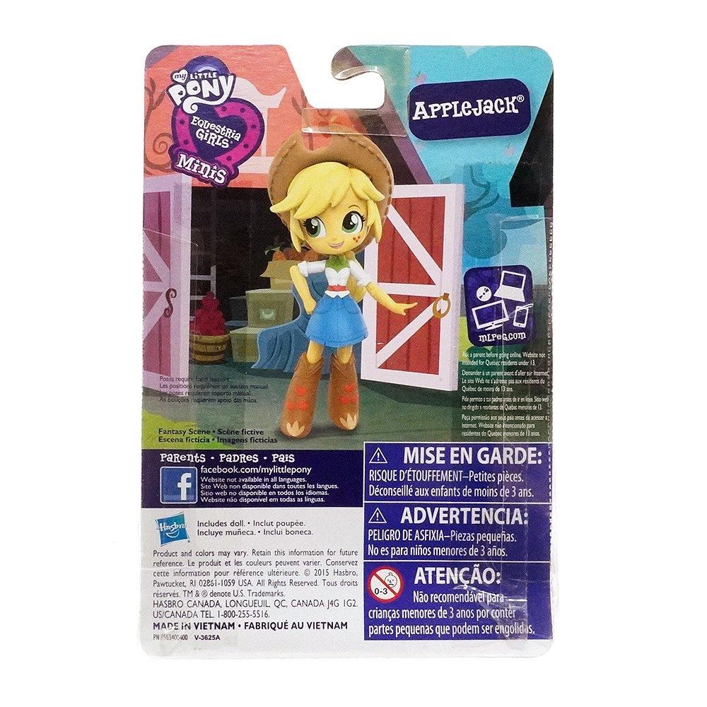 My Little Pony/マイリトルポニーG4・Equestria Girls Minis/エクエス