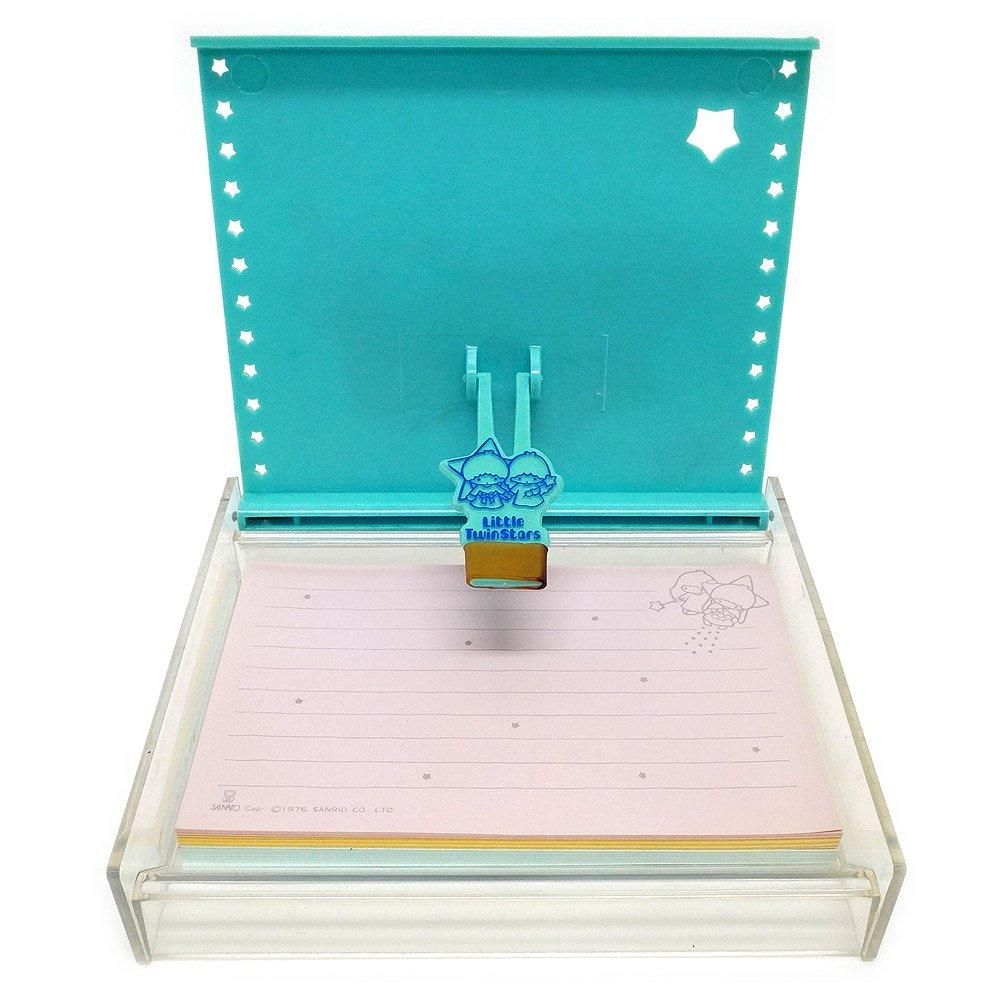 LittleTwinStars/リトルツインスターズ/キキララ・PIC-UP MEMO