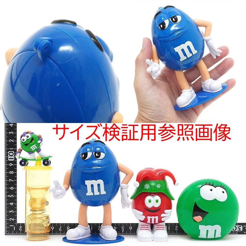 M&M'Sエム＆エムズ・Character Case/キャラクターケース・Figure