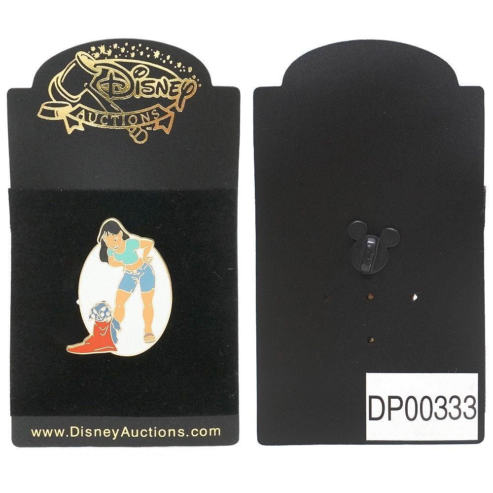 Disney Auctions/ディズニーオークションズ・Pin＆Medal+Lanyard
