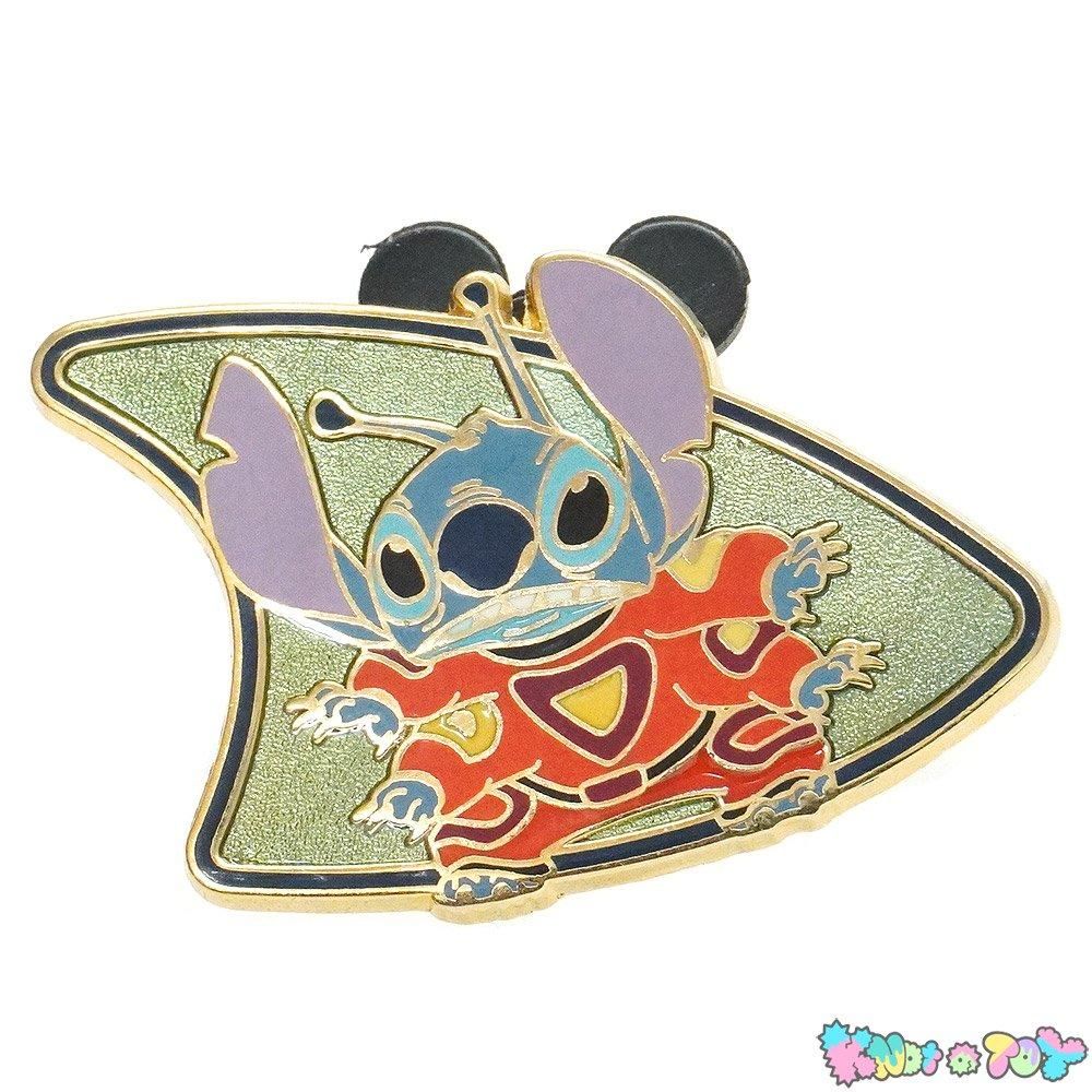 Disney Resort/ディズニーリゾート・Pin/ピンバッジ/ピンズ 「Stitch