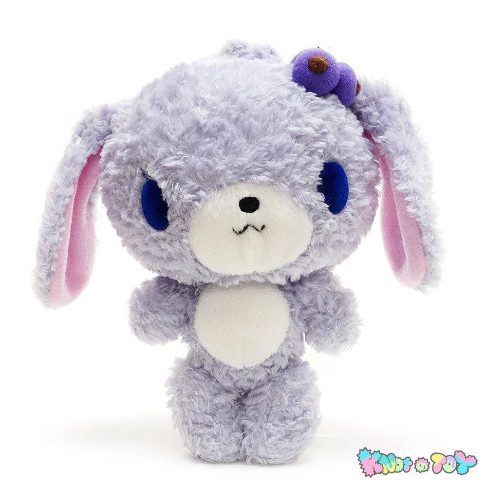 SUGARBUNNIES/シュガーバニーズ・ブルーベリーうさ・Plush/ぬいぐるみ