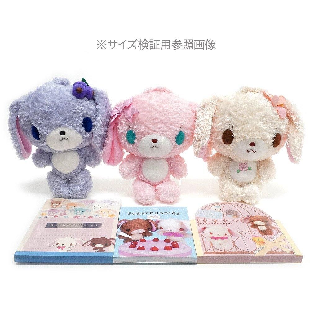 シュガーバニーズ ももうさ ぬいぐるみ SUGARBUNNIES/シュガーバニーズ
