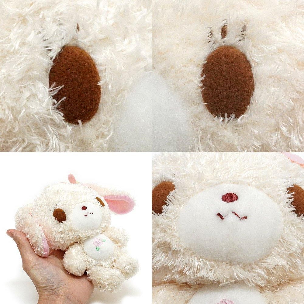 SUGARBUNNIES/シュガーバニーズ・はなうさ・Plush/ぬいぐるみ・高さ約
