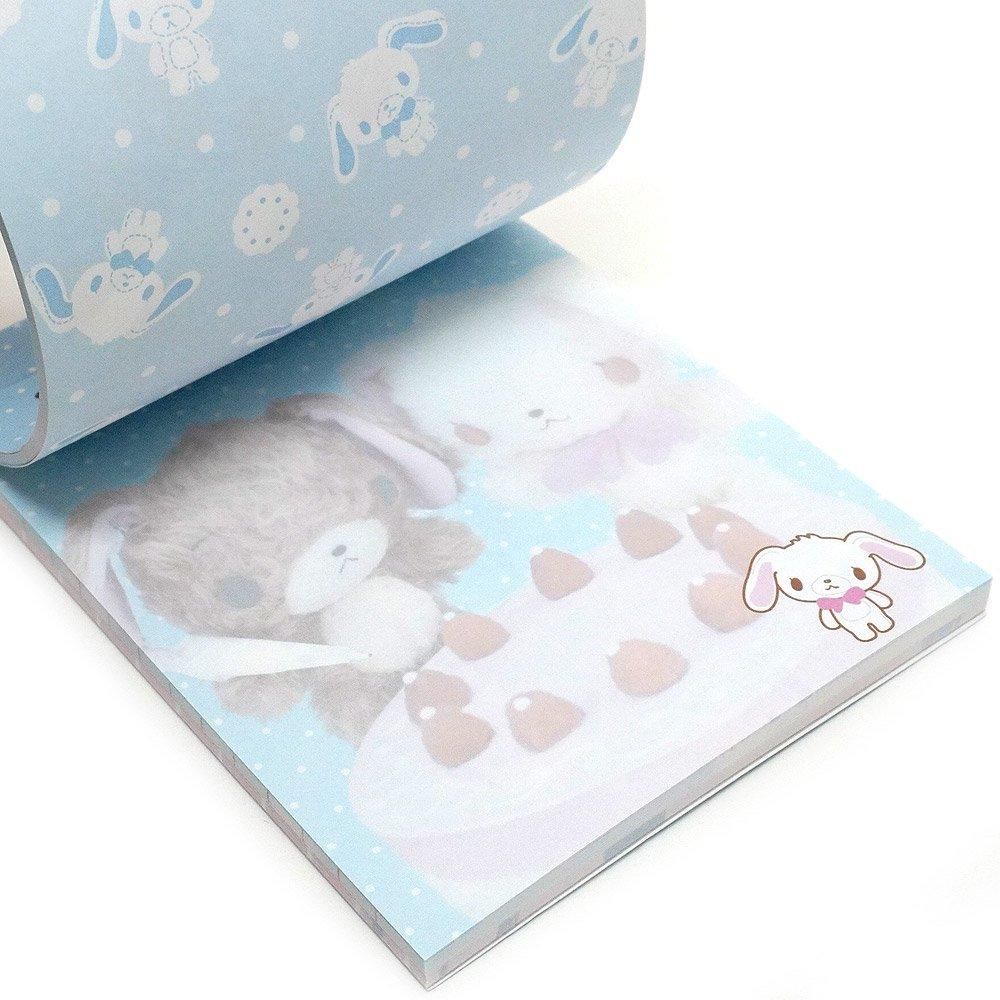 SUGARBUNNIES/シュガーバニーズ・MEMO PAD/メモ帳・携帯メモ・ケーキ